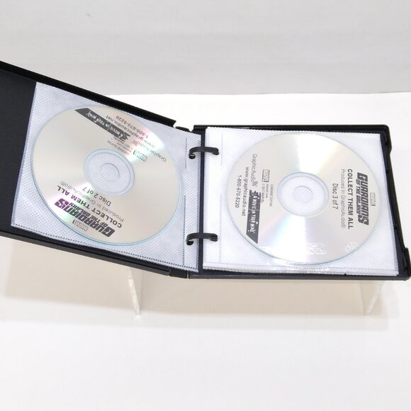 Marvel GraphicAudio Guardians Of The Galaxy Collect Them All Audio CD Set - Picture 4 of 7